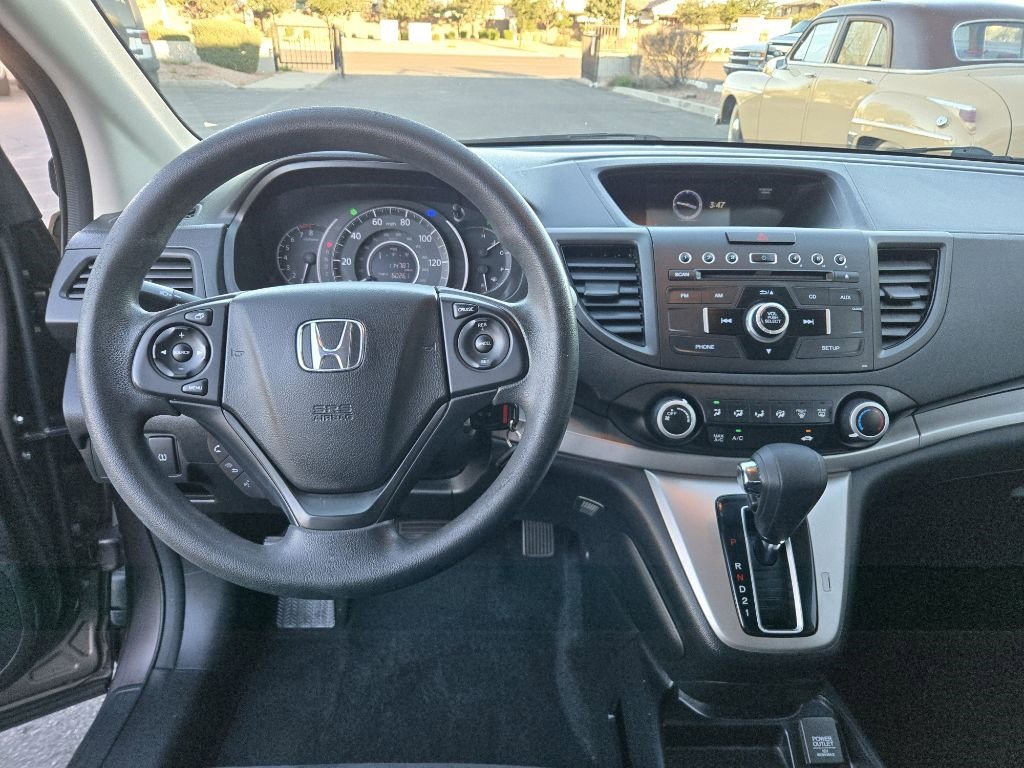 Used 2014 Honda CR-V LX image 11