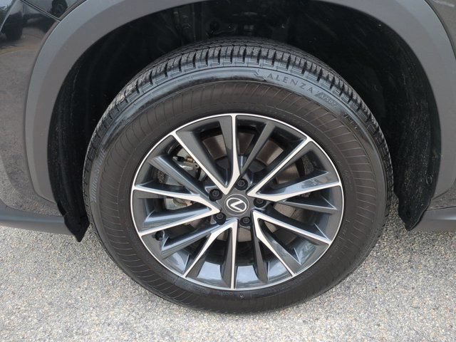 Certified 2025 Lexus NX 250 FWD w/ Accessory Package (Z1) image 11