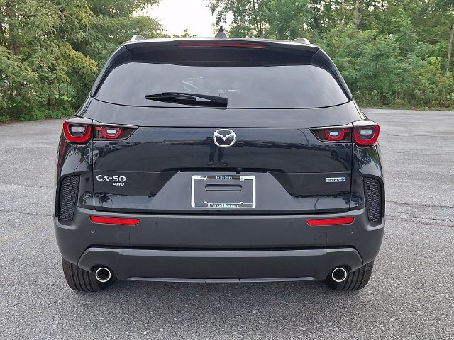 New 2026 MAZDA CX-50 2.5 Hybrid w/ Weather Package AWD/4WD image 5