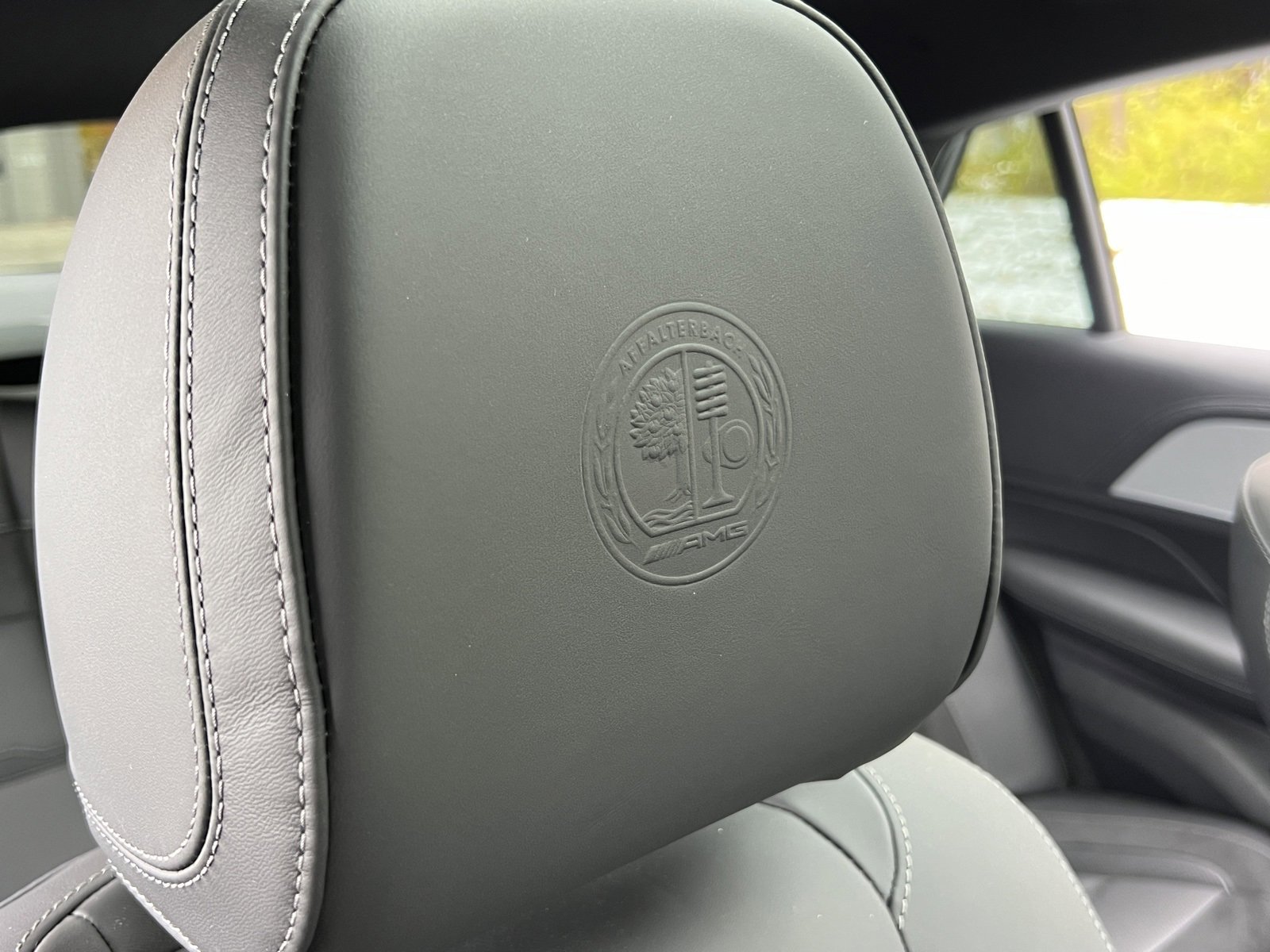 Used 2025 Mercedes-Benz GLE 53 AMG 4MATIC Coupe image 33