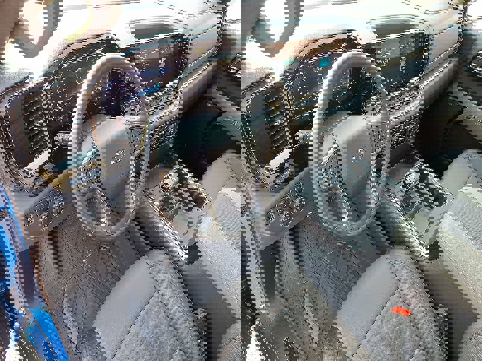 Used 2023 Chevrolet Silverado 1500 ZR2 w/ Technology Package image 16