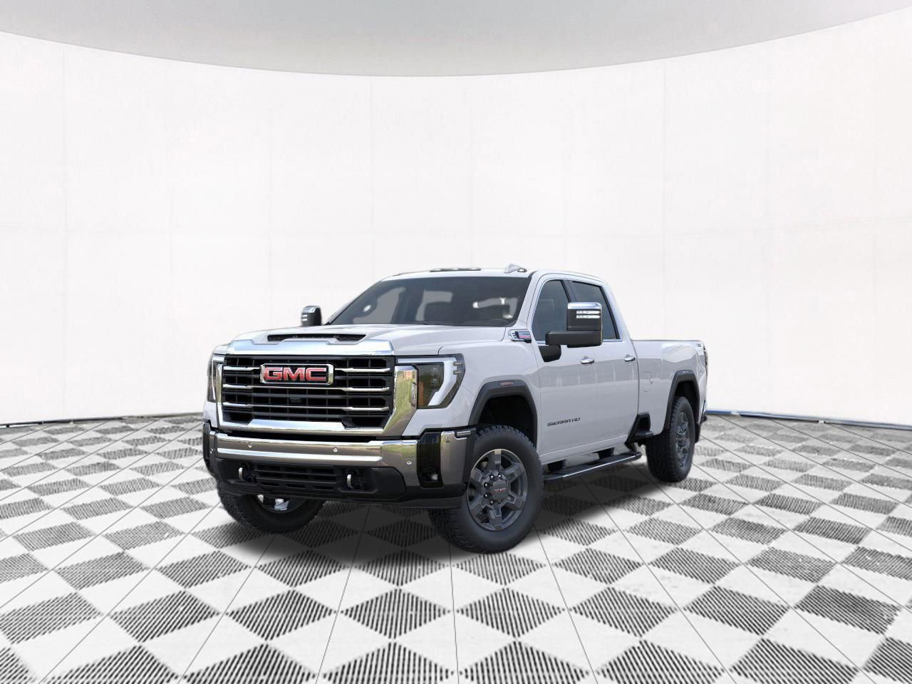 New 2026 GMC Sierra 3500 SLT w/ SLT Premium Package image 2