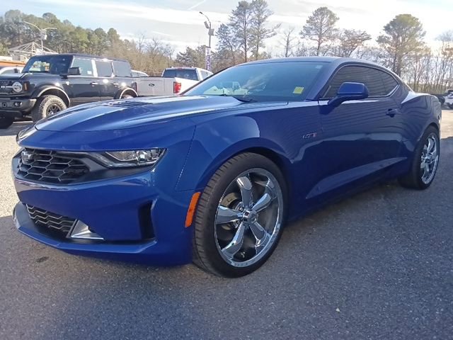 Used 2022 Chevrolet Camaro LT w/ RS Package image 7
