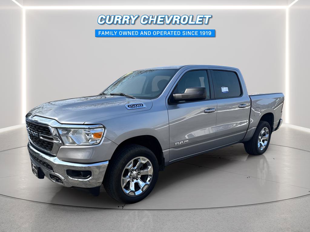Used 2022 RAM 1500 Big Horn image 4