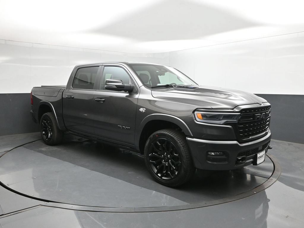 New 2026 RAM 1500 Limited AWD/4WD image 17