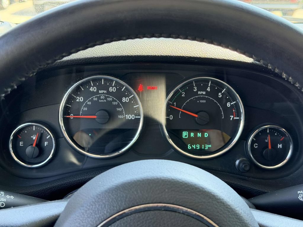 Used 2017 Jeep Wrangler Unlimited Sport w/ Quick Order Package 24S AWD/4WD image 9