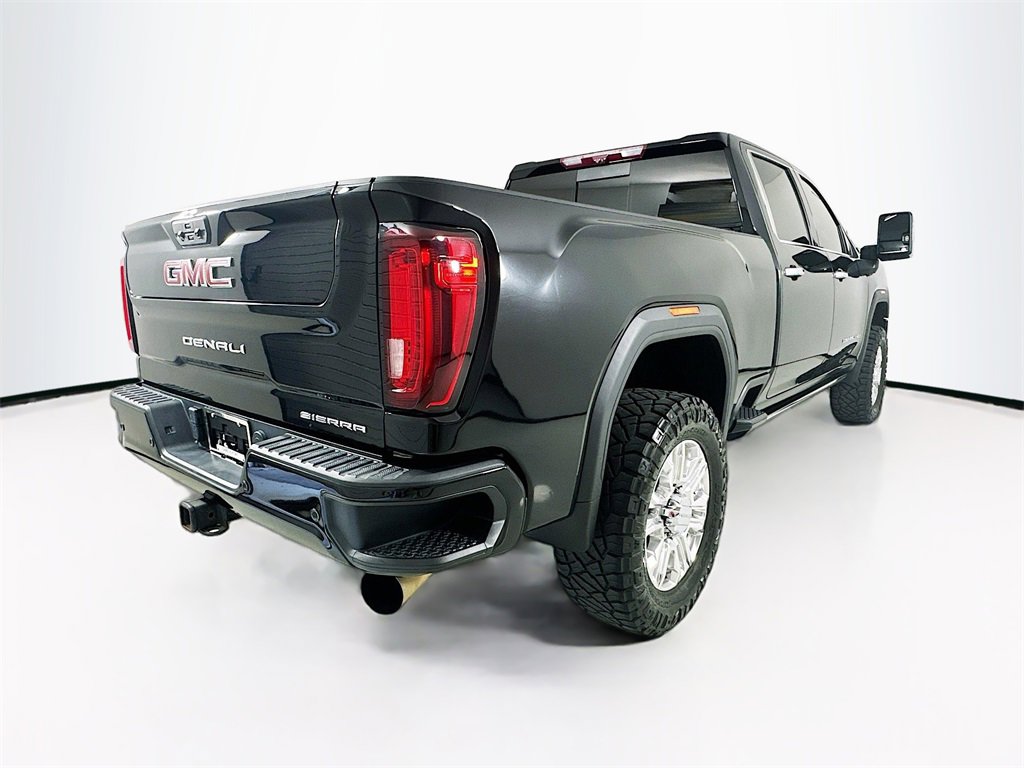 Used 2021 GMC Sierra 2500 Denali w/ Denali Ultimate Package image 5
