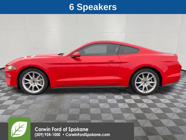 Used 2019 Ford Mustang Coupe w/ Equipment Group 101A image 10