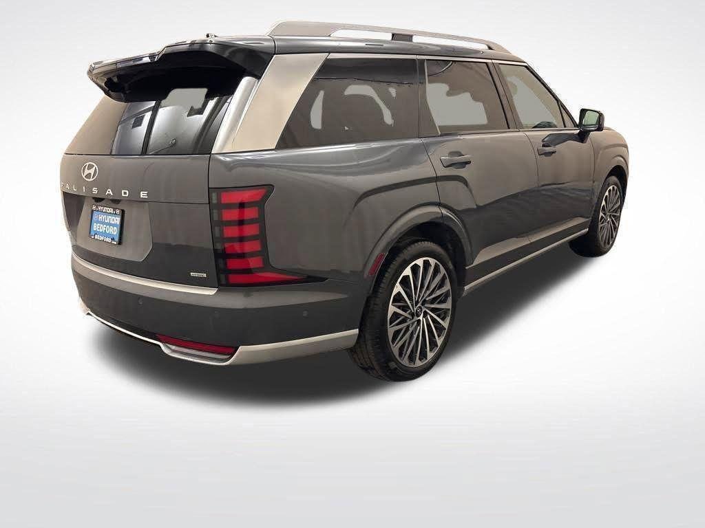 New 2026 Hyundai Palisade Calligraphy AWD/4WD image 5