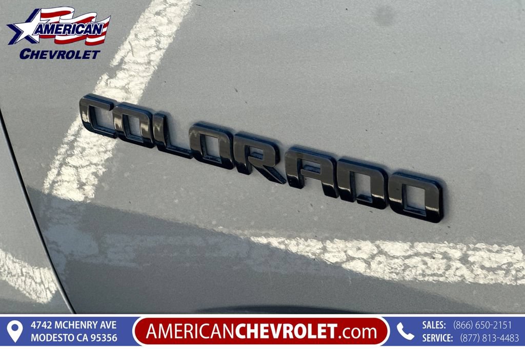 Used 2020 Chevrolet Colorado W/T w/ WT Convenience Package RWD image 36