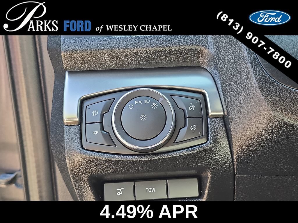 Certified 2018 Ford Explorer XLT w/ Equipment Group 202A AWD/4WD image 27
