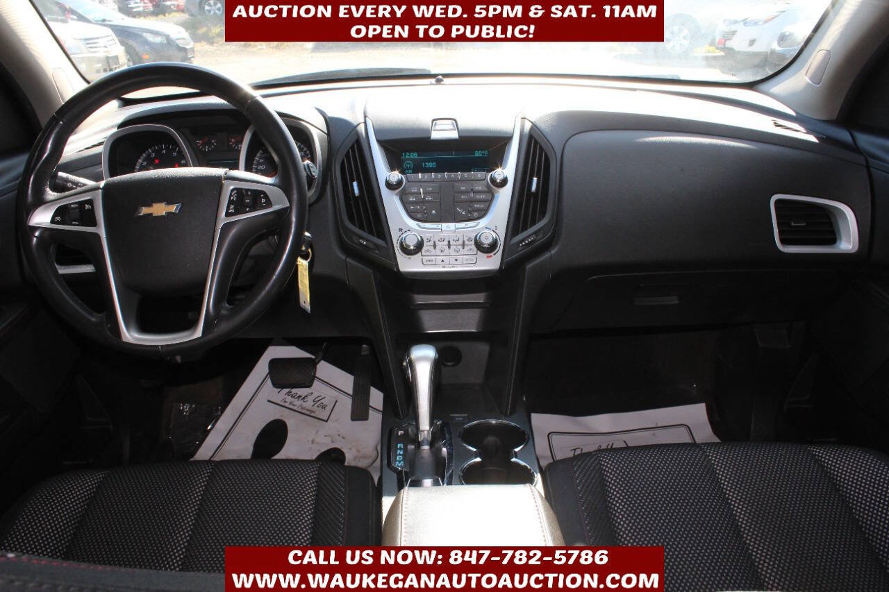 Used 2011 Chevrolet Equinox LT w/ Driver Convenience Package image 8