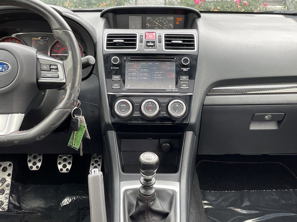 Used 2017 Subaru WRX Premium image 13