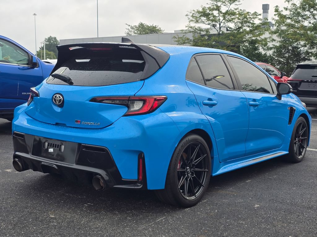 Used 2024 Toyota Corolla GR AWD/4WD image 8