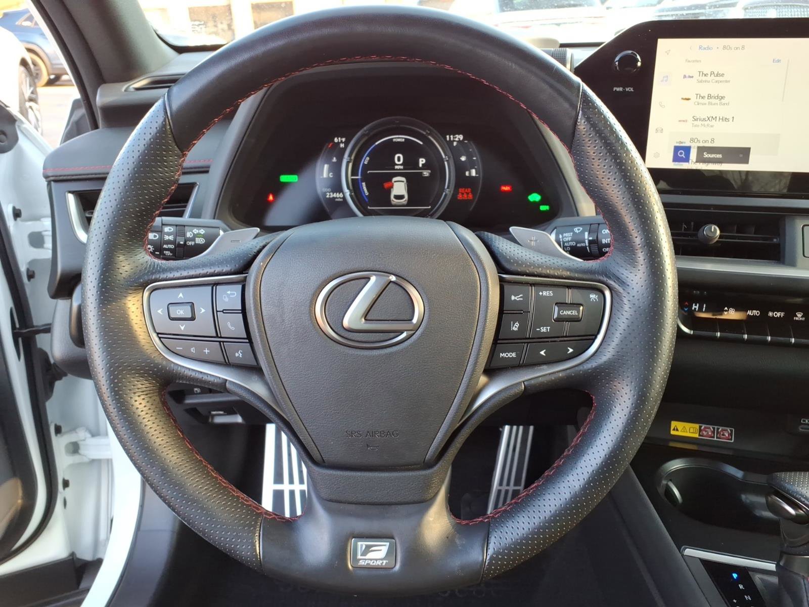 Used 2023 Lexus UX 250h F Sport image 17