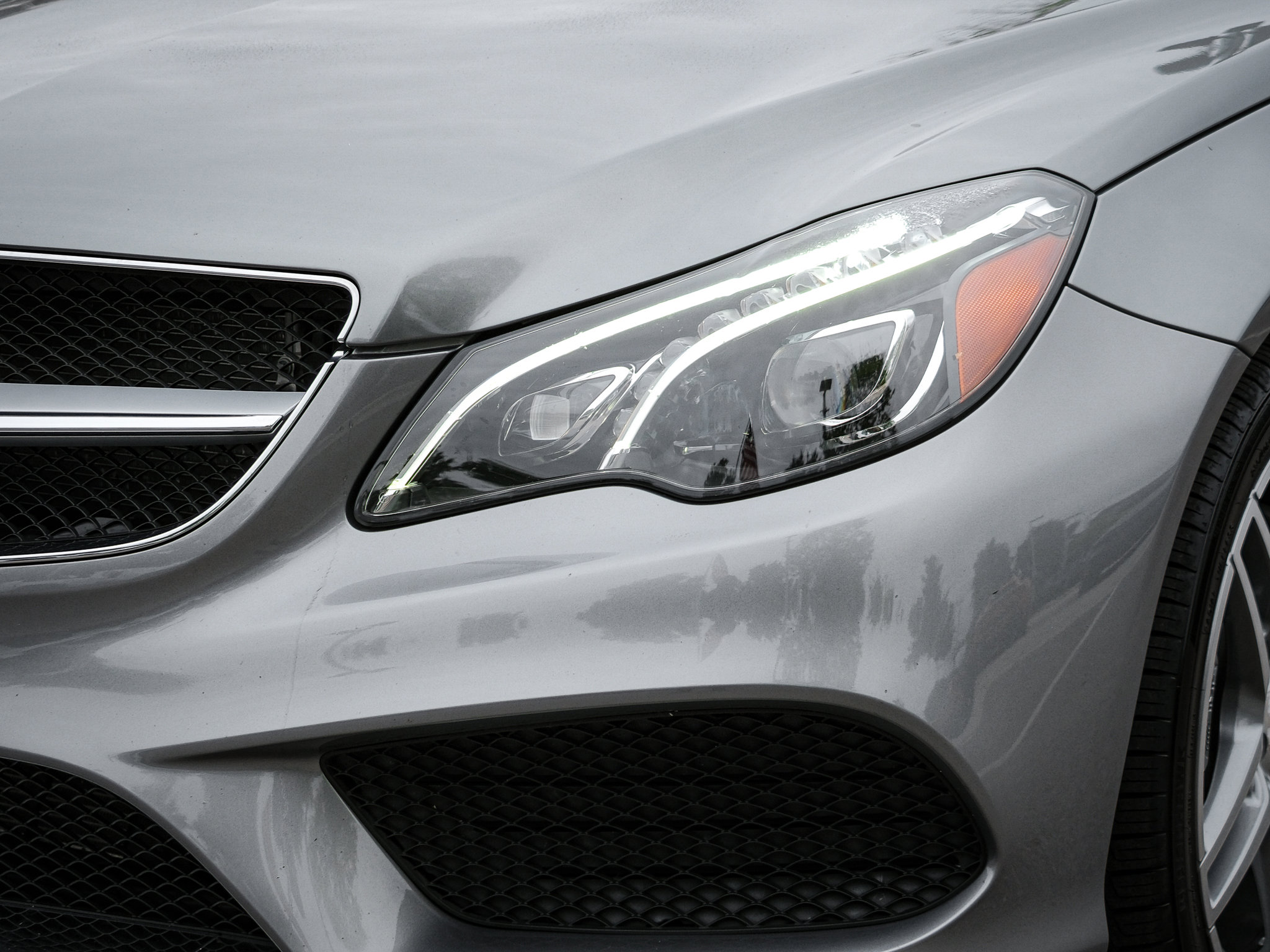 Used 2014 Mercedes-Benz E 550 Coupe image 6