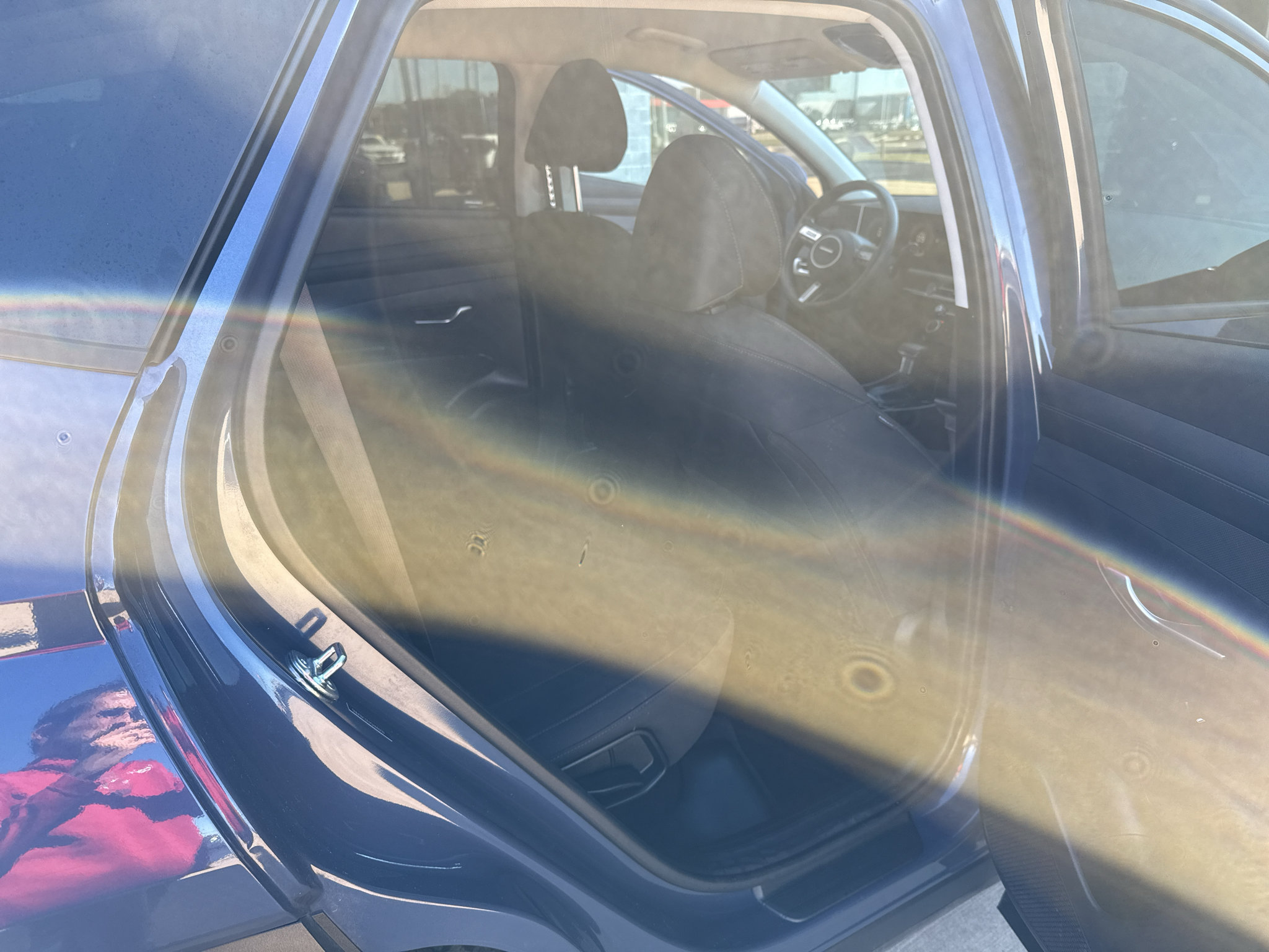 Used 2025 Hyundai Tucson SEL AWD/4WD image 15