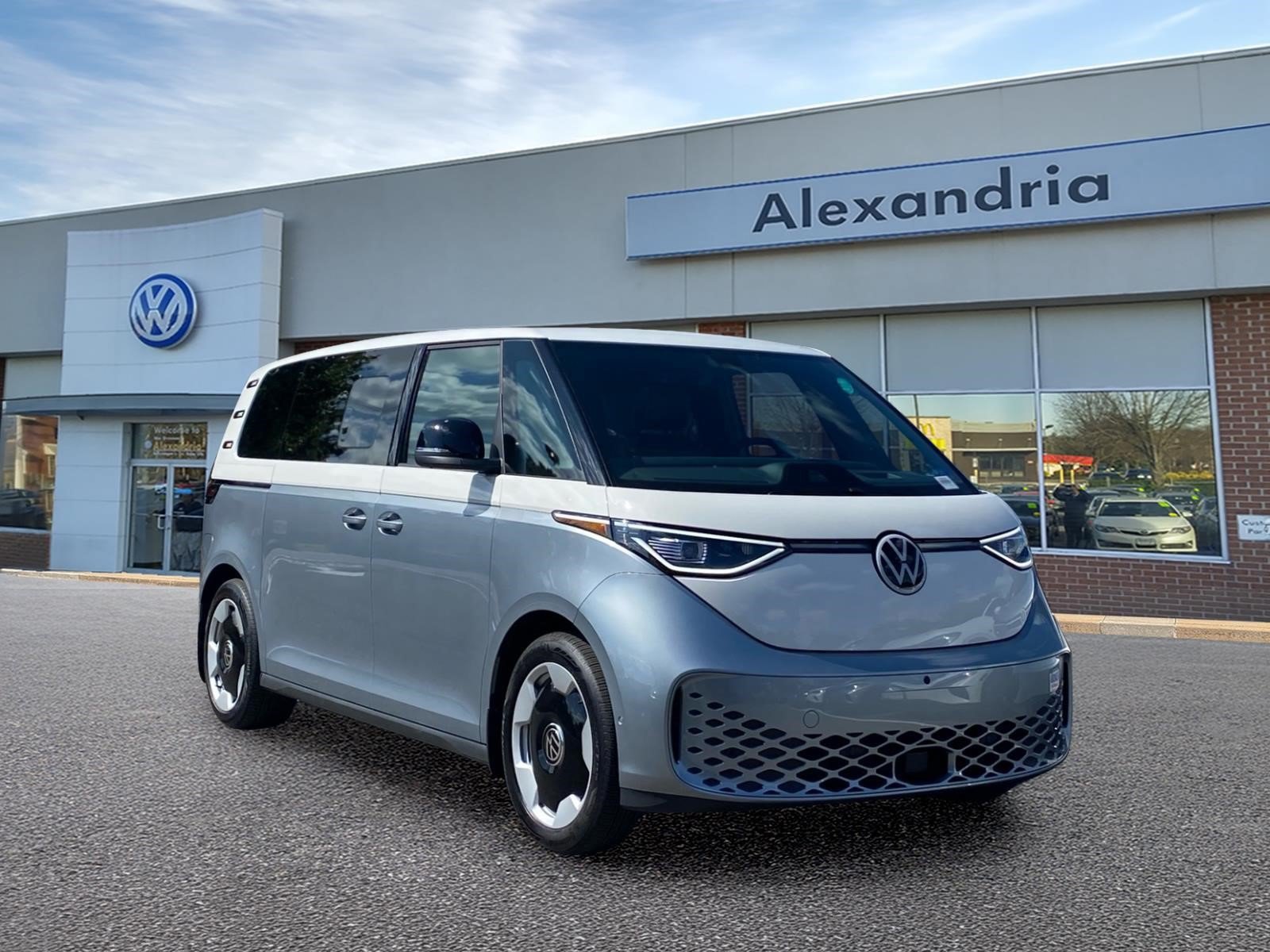 Certified 2025 Volkswagen ID. Buzz Pro S Plus AWD/4WD video 1