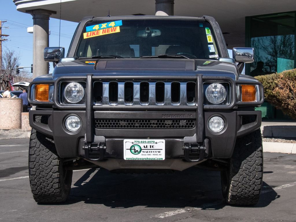 Used 2006 HUMMER H3 AWD/4WD image 2