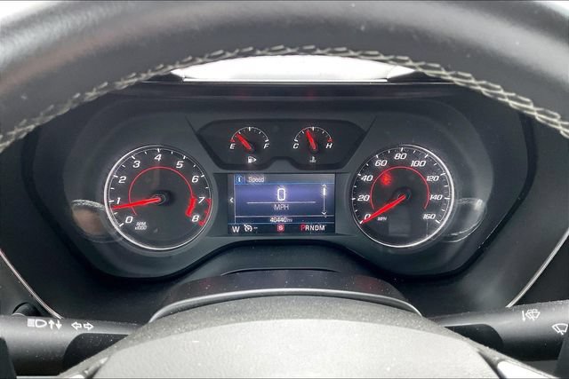 Used 2022 Chevrolet Camaro LT w/ RS Package RWD image 10