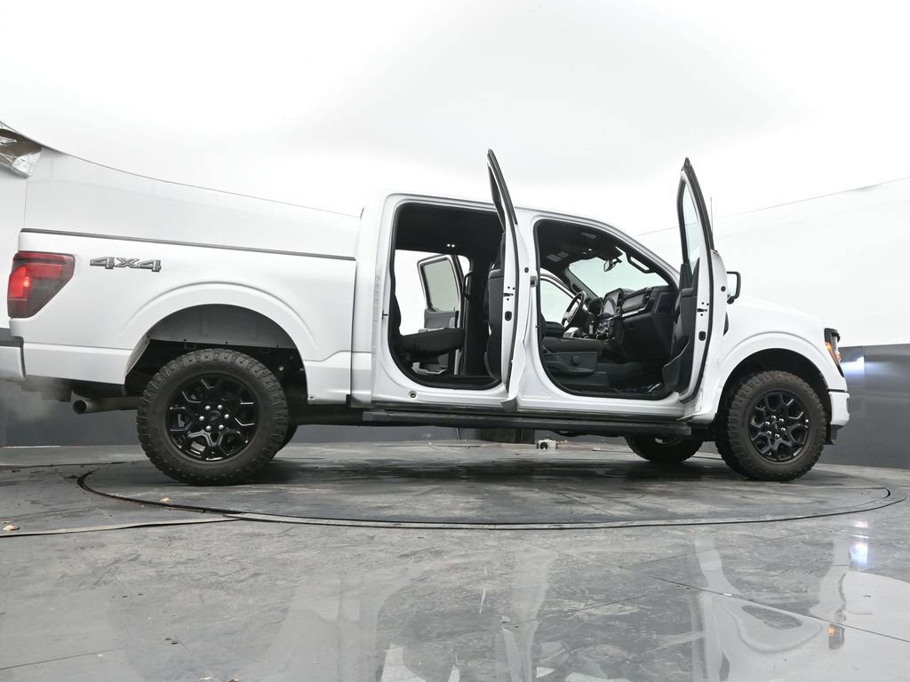 Used 2024 Ford F150 XLT w/ XLT Black Appearance Package image 69