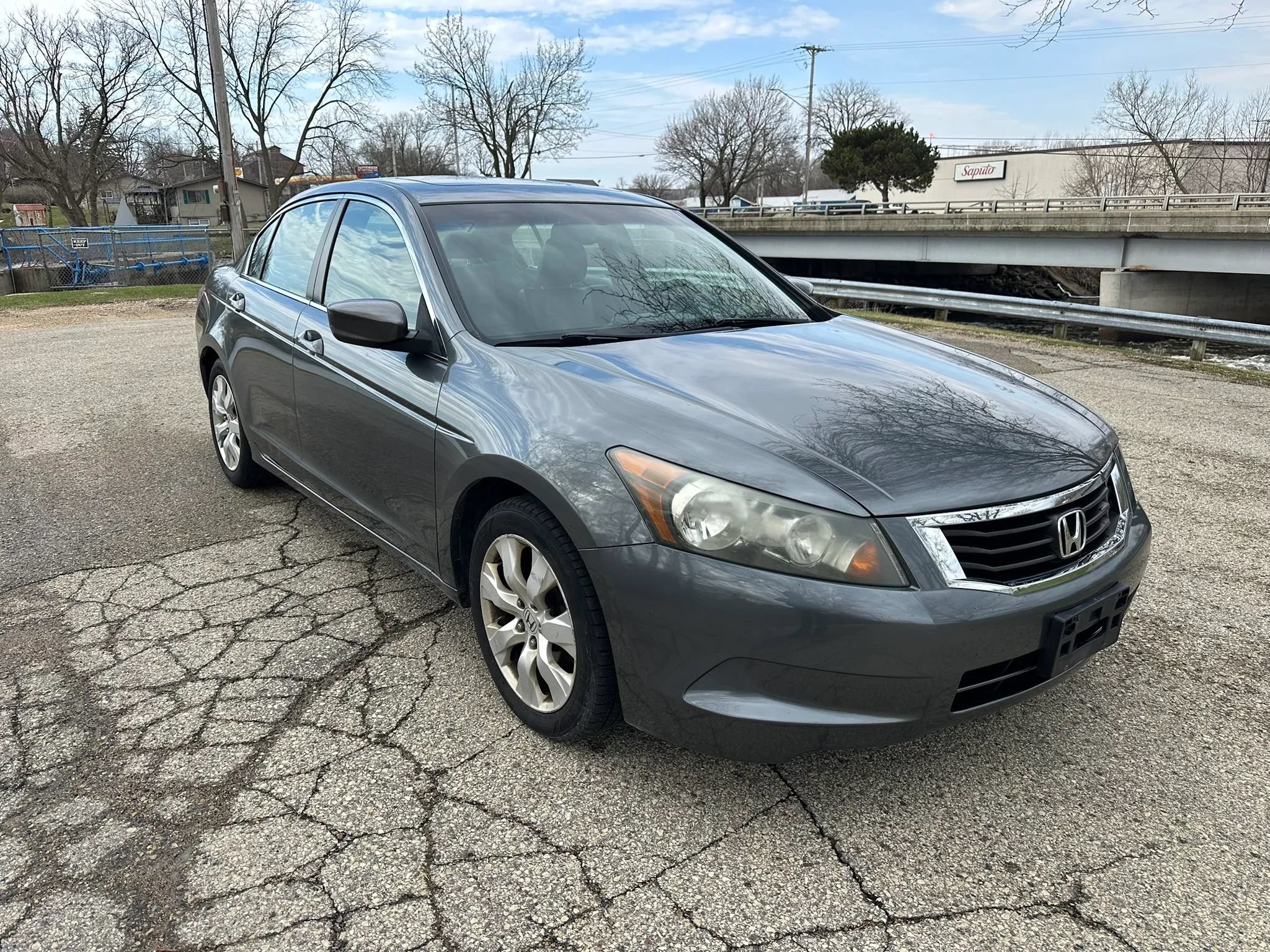 Used 2010 Honda Accord EX-L image 4