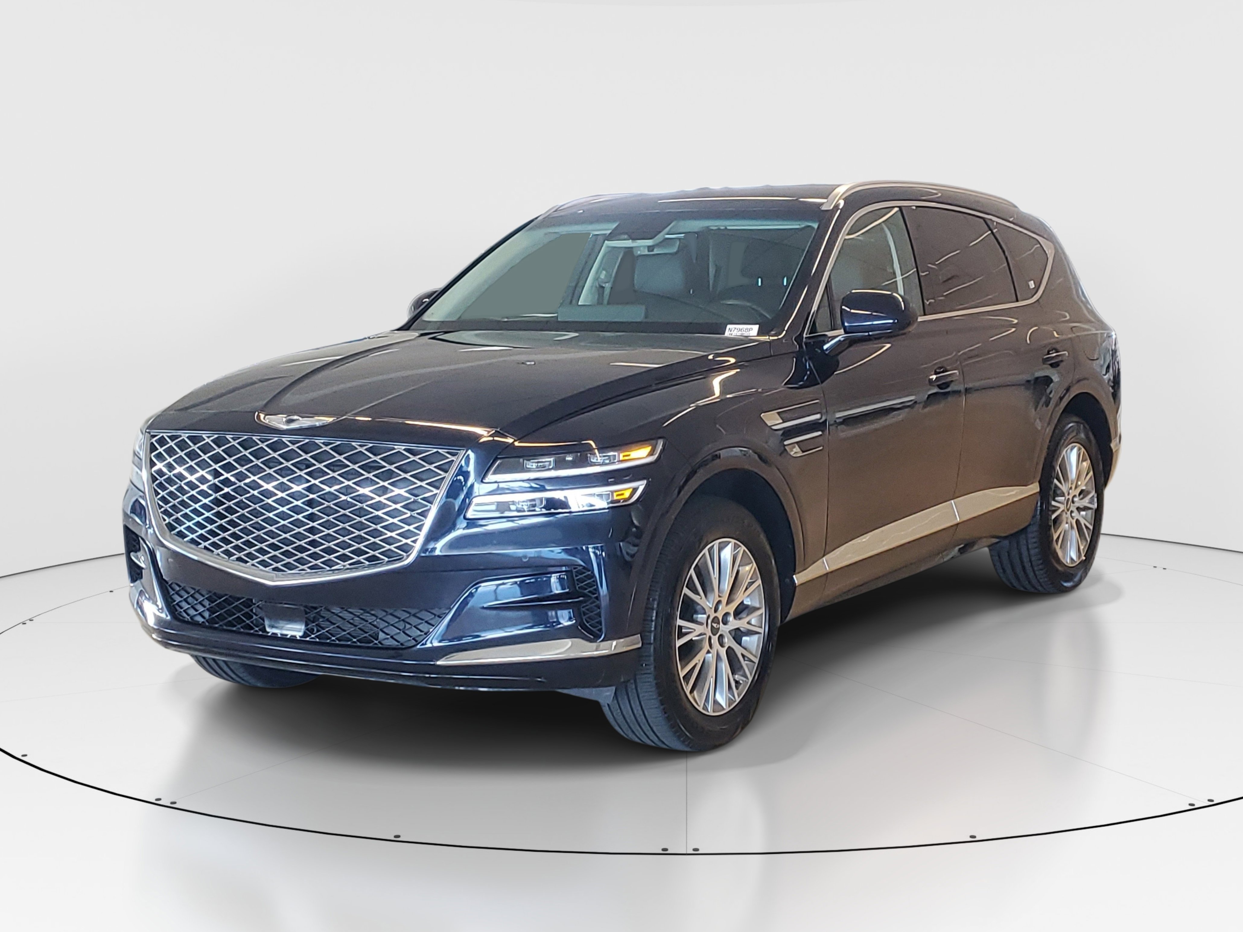 Used 2024 Genesis GV80 2.5T AWD/4WD image 5