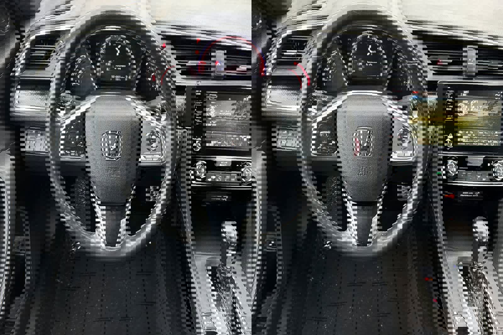 Used 2019 Honda Civic Sport image 14