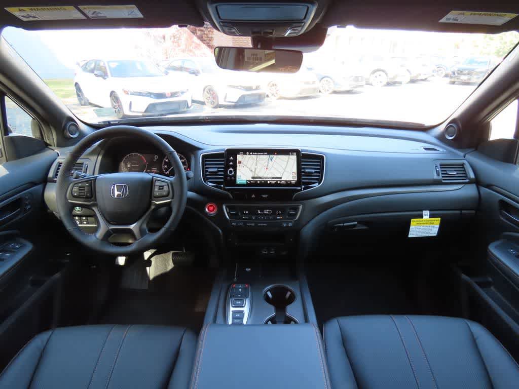 New 2026 Honda Ridgeline TrailSport image 17