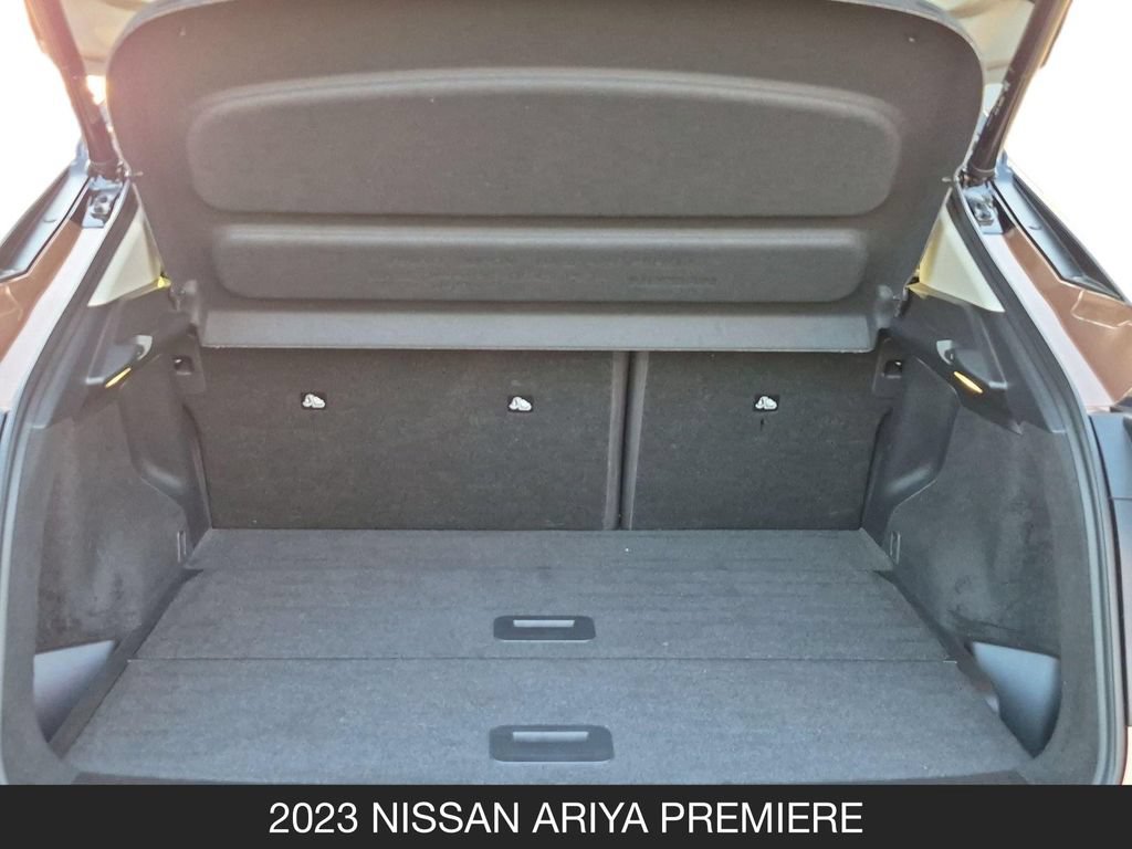 Certified 2023 Nissan Ariya Premiere FWD image 25