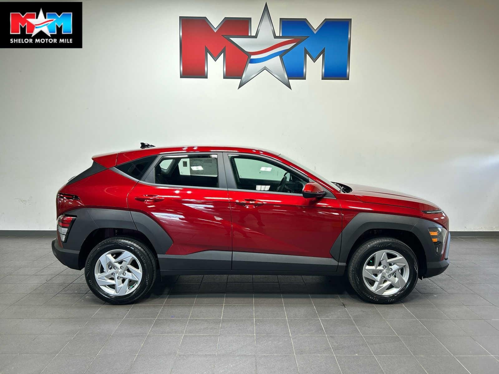 New 2027 Hyundai Kona SE AWD/4WD image 1
