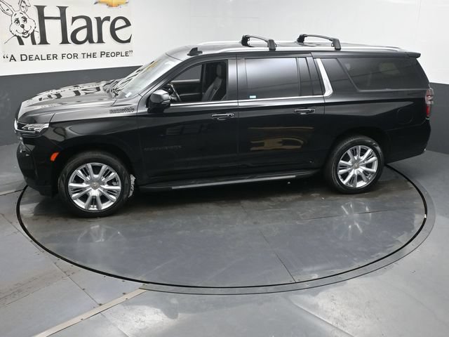 Used 2021 Chevrolet Suburban High Country AWD/4WD image 60