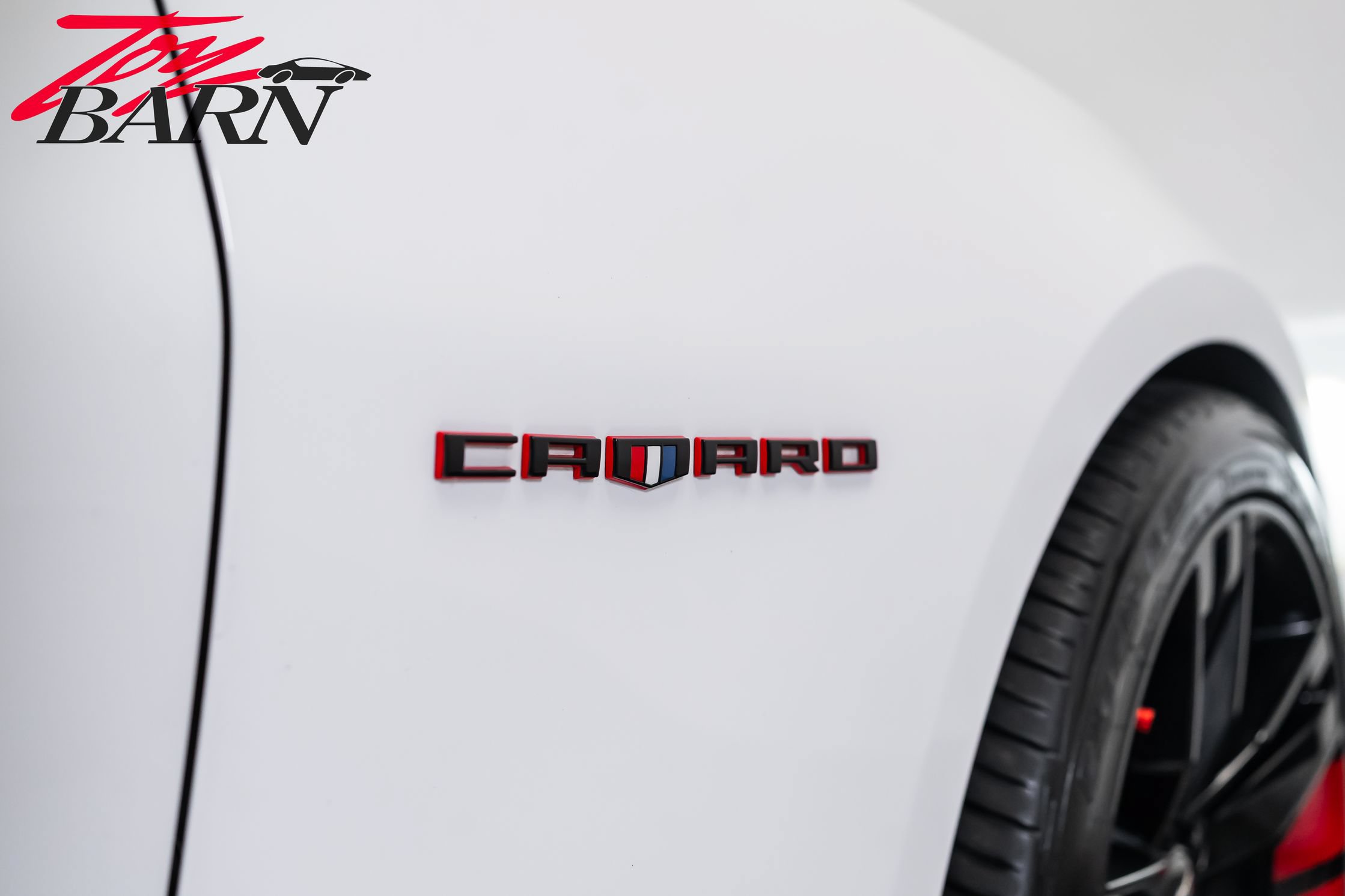 Used 2021 Chevrolet Camaro SS w/ Redline Edition RWD image 15