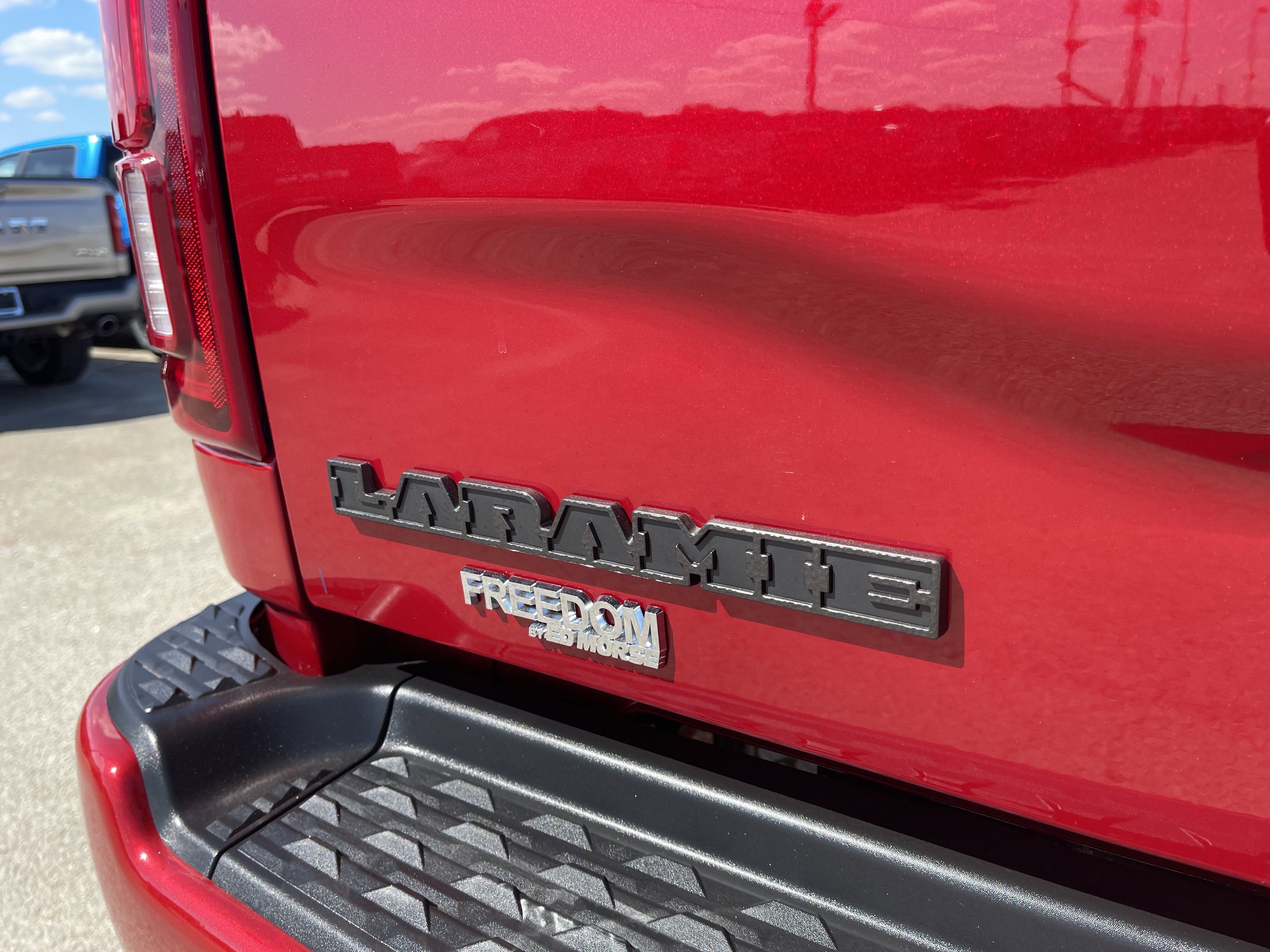 New 2026 RAM 2500 Laramie w/ Night Edition image 13