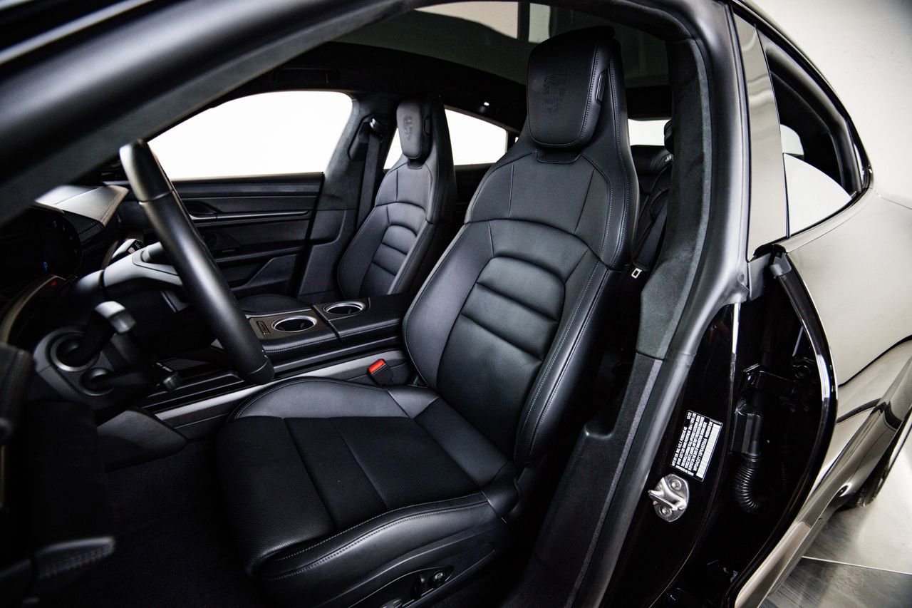 Certified 2023 Porsche Taycan Turbo S image 5