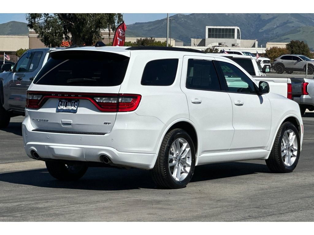 Used 2024 Dodge Durango GT image 4