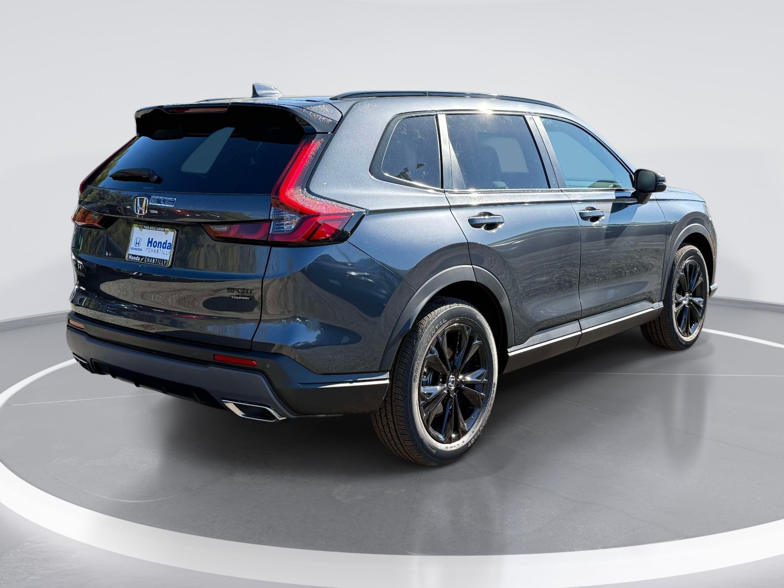 New 2027 Honda CR-V Sport Touring image 2