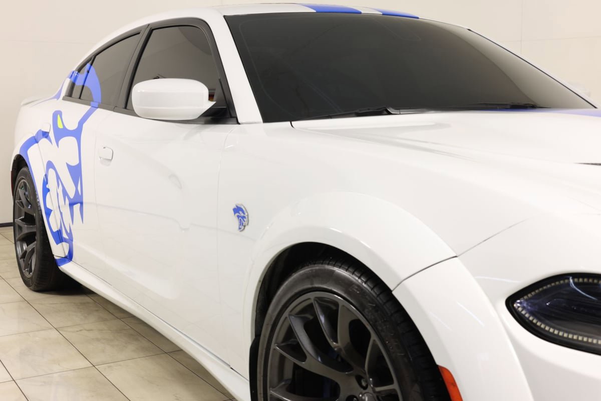 Used 2020 Dodge Charger SRT Hellcat w/ Harman/Kardon Audio Group image 39