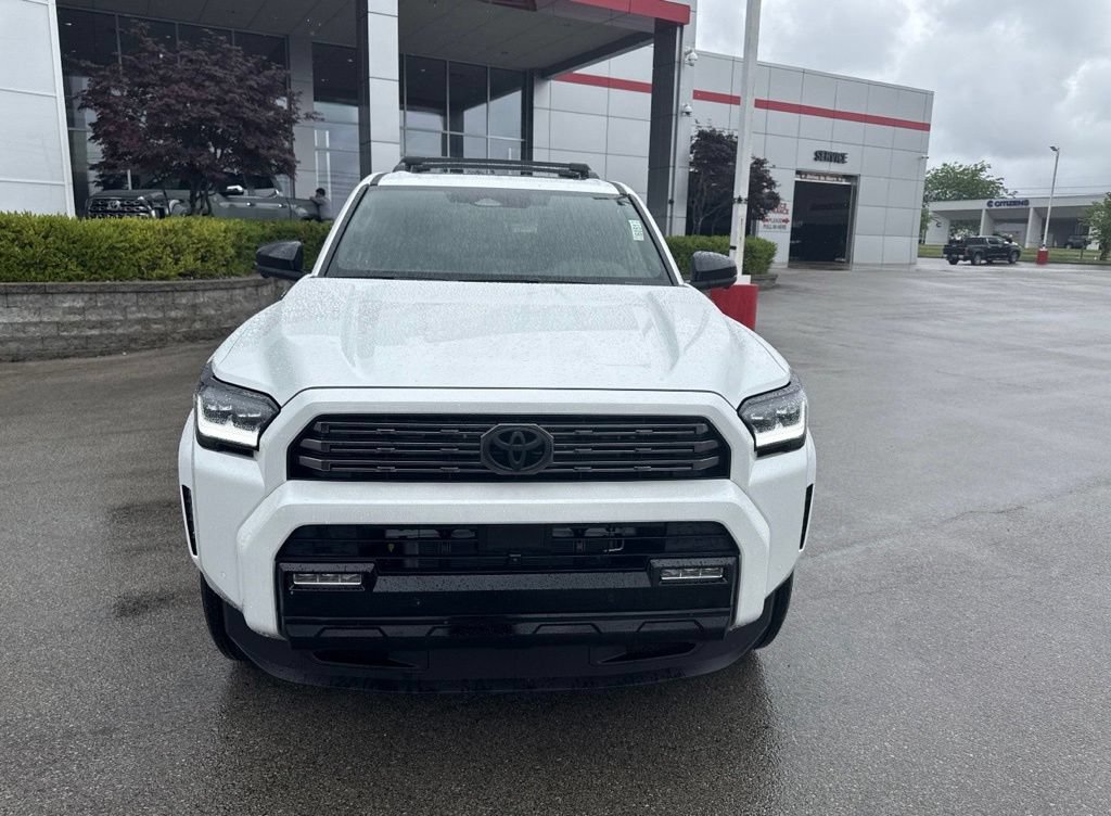 New 2026 Toyota 4Runner 4WD image 8