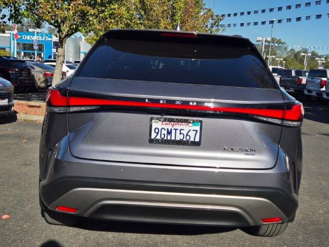 Used 2023 Lexus RX 350 w/ Cold Area Package AWD/4WD image 5