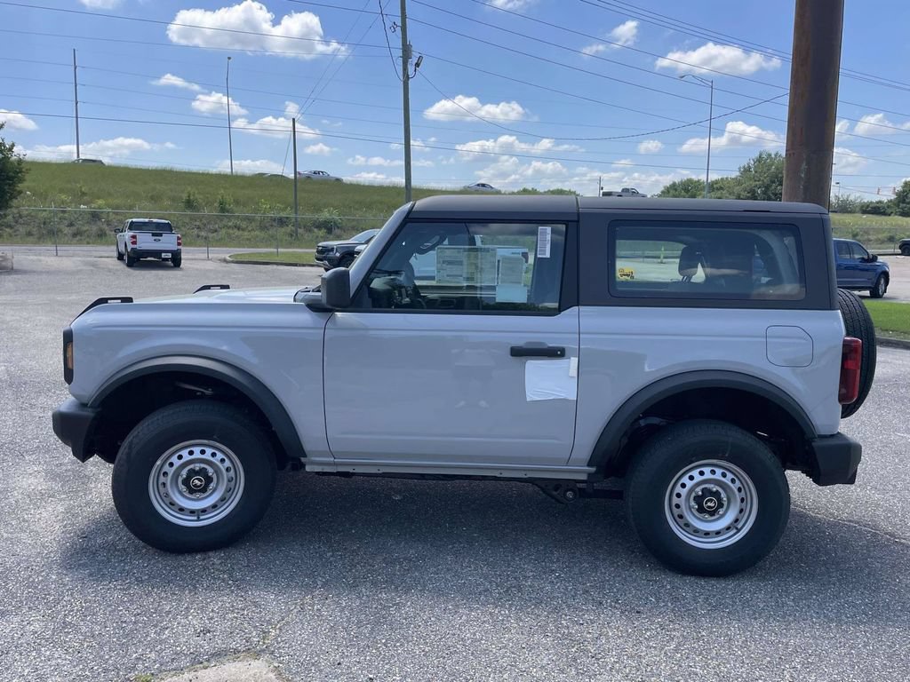 New 2026 Ford Bronco 2-Door AWD/4WD image 6