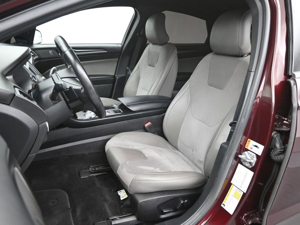 Certified 2017 Ford Fusion Sport image 15