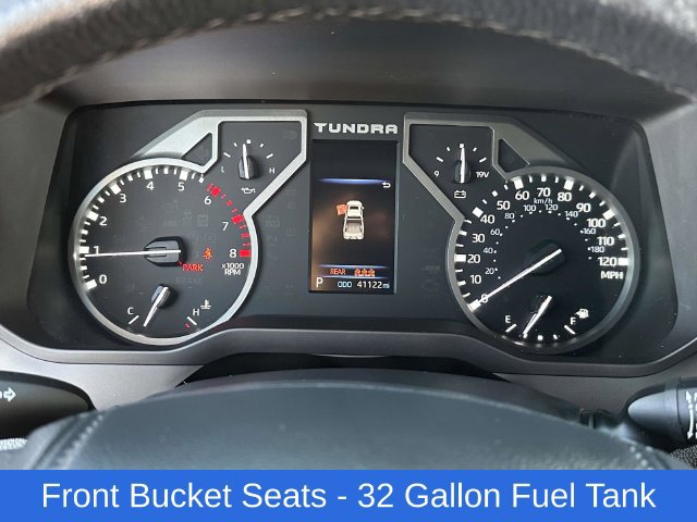 Used 2023 Toyota Tundra SR5 w/ SR5 Premium Package AWD/4WD image 14