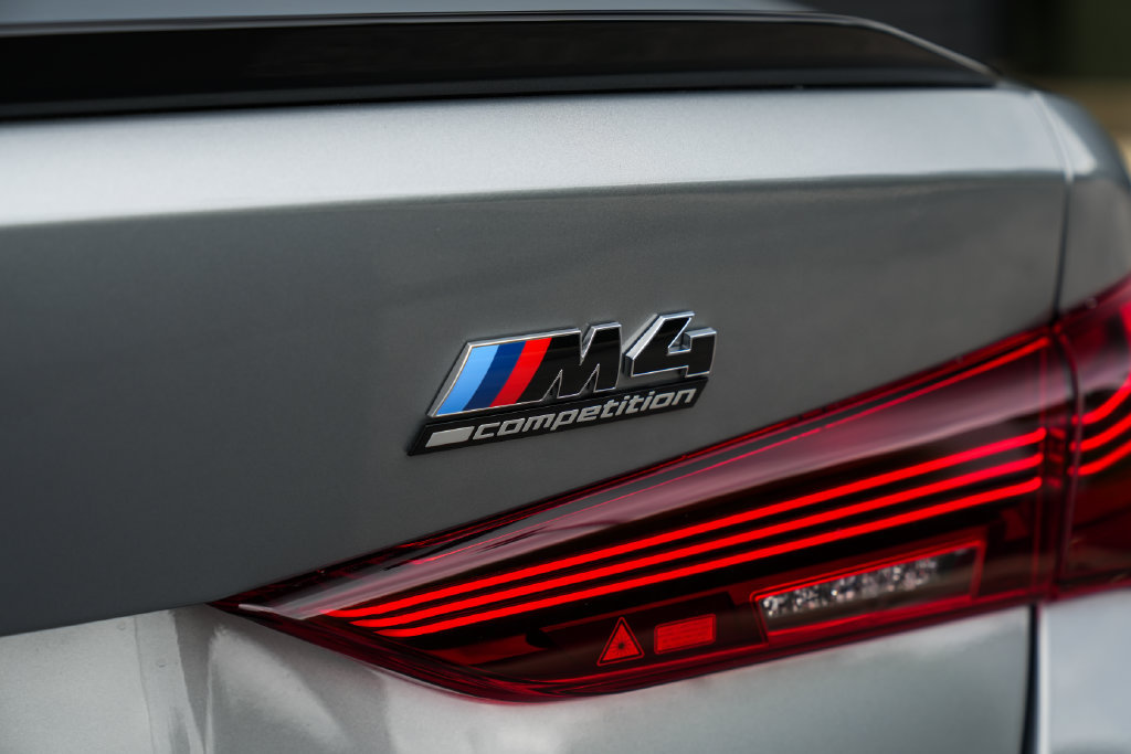 Used 2026 BMW M4 xDrive Competition AWD/4WD image 20