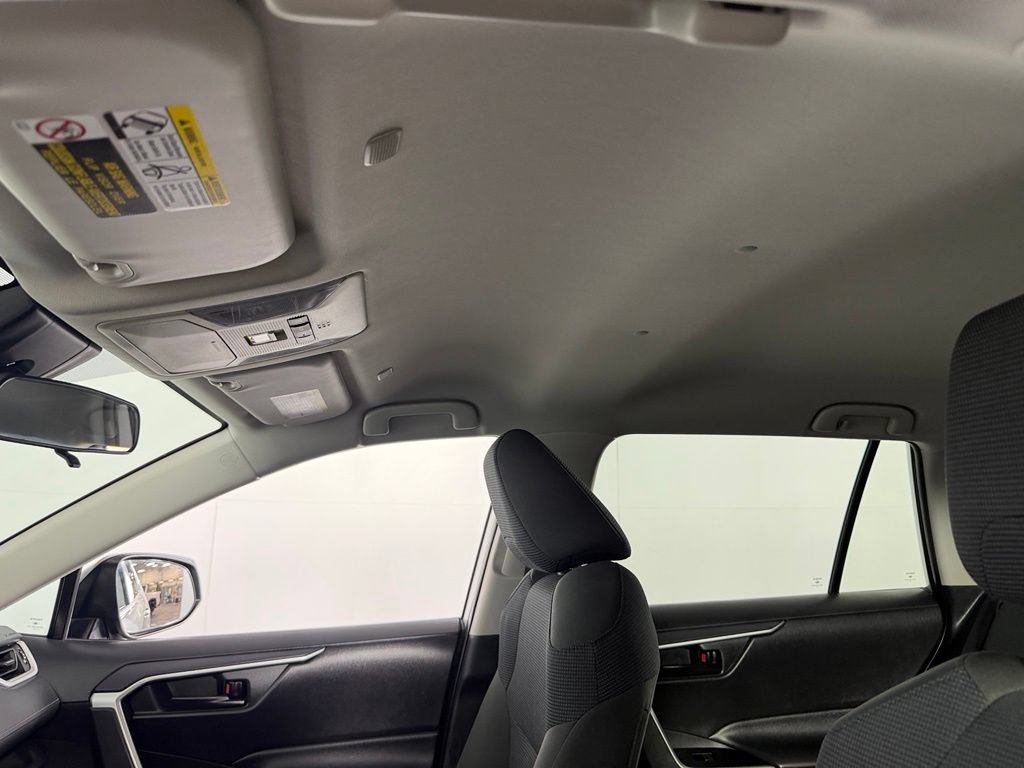 Used 2025 Toyota RAV4 LE FWD image 21