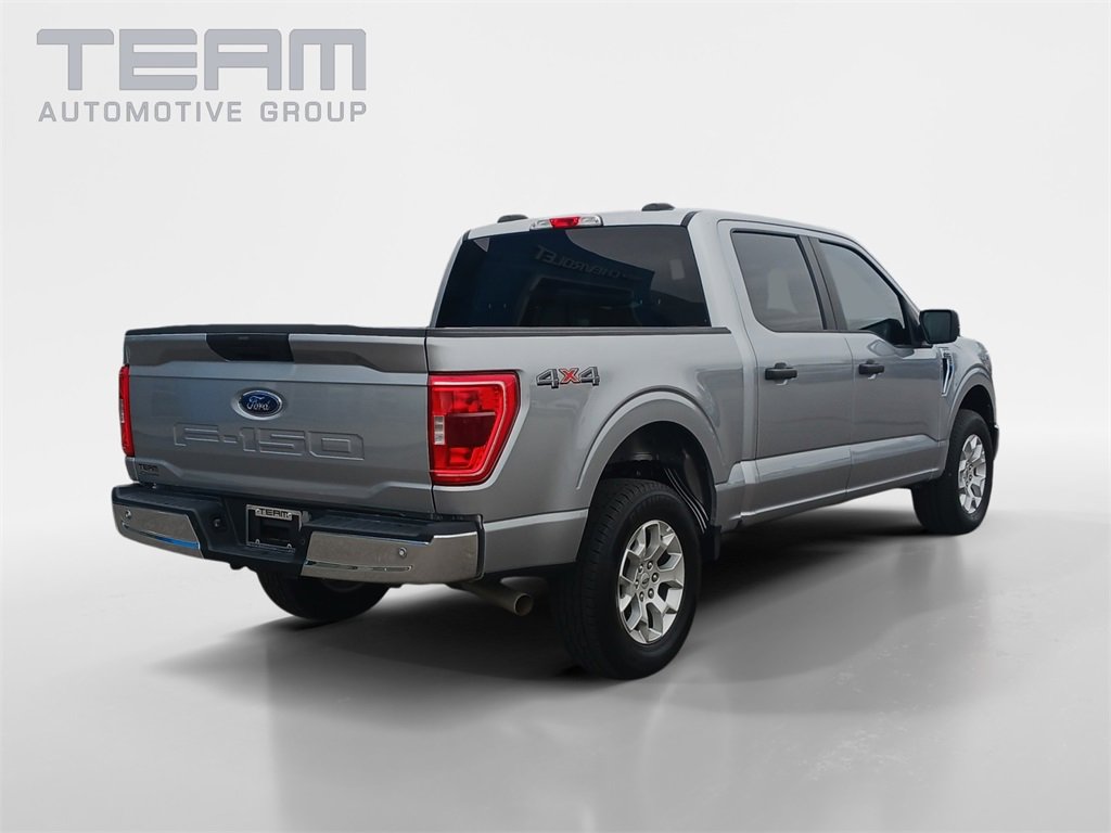 Used 2023 Ford F150 XLT image 7