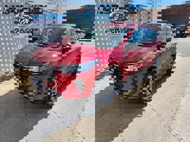 New 2025 Ford Escape ST-Line w/ Tech Pack #1