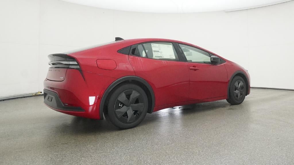 New 2026 Toyota Prius Plug-In Hybrid image 58