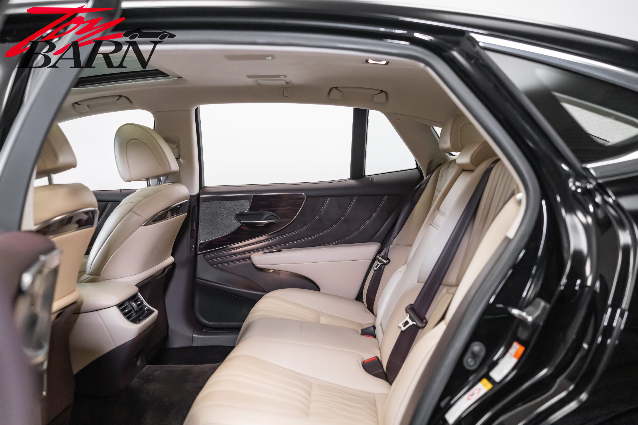 Used 2018 Lexus LS 500 AWD w/ Interior Upgrade Package image 46
