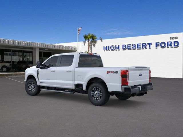 New 2026 Ford F250 Lariat w/ FX4 Off-Road Package image 4
